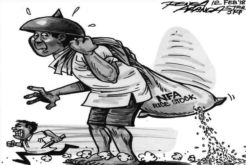 EDITORIAL  - Graft magnet