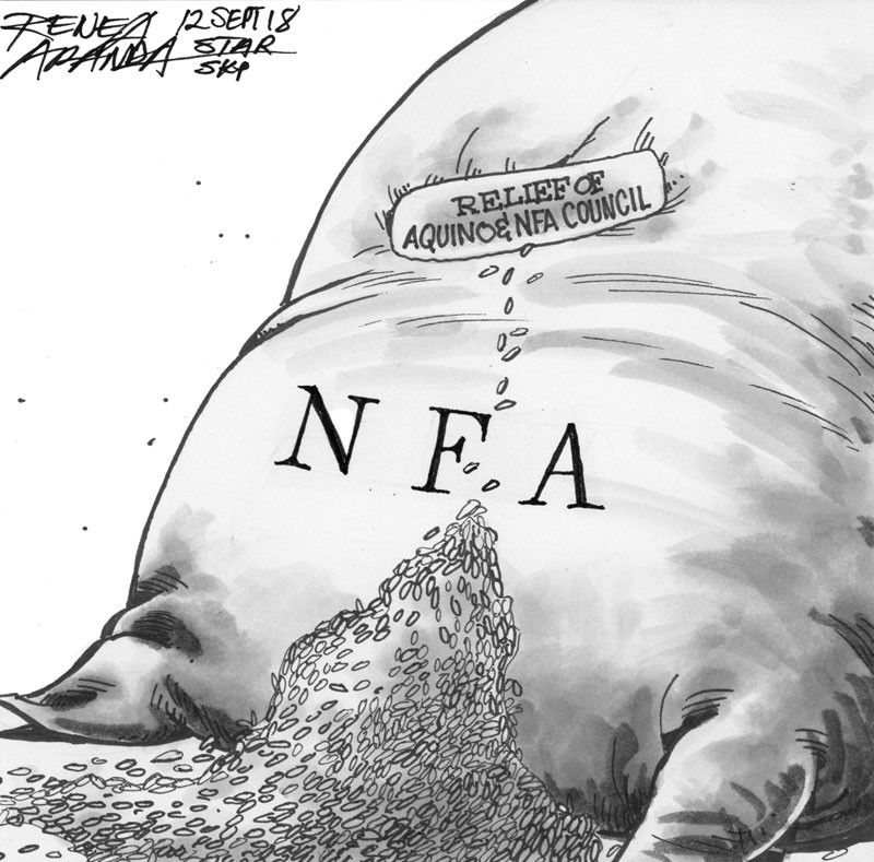 EDITORIAL - Change in the NFA