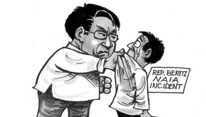 EDITORIAL - Above the law
