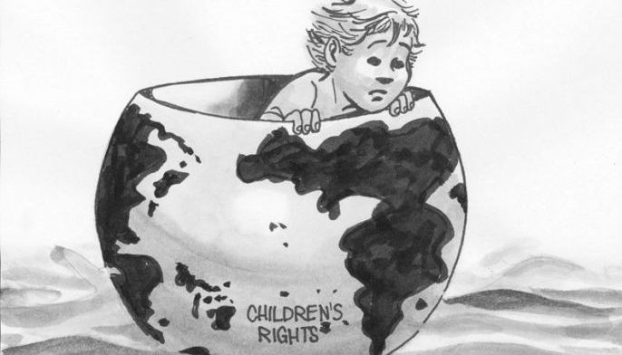 EDITORIAL - A day for children