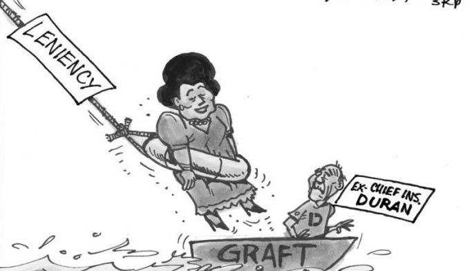 EDITORIAL - Age is no excuse