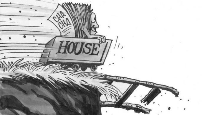 EDITORIAL - Legislative priorities