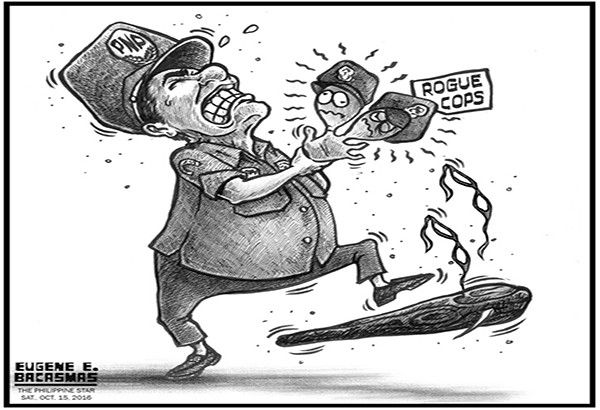 EDITORIAL - Vigilantes