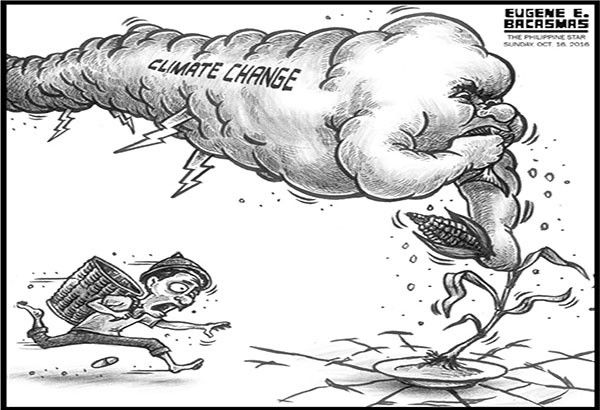 EDITORIAL - Food security and climate change