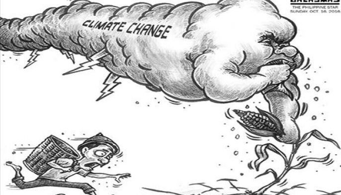EDITORIAL - Food security and climate change