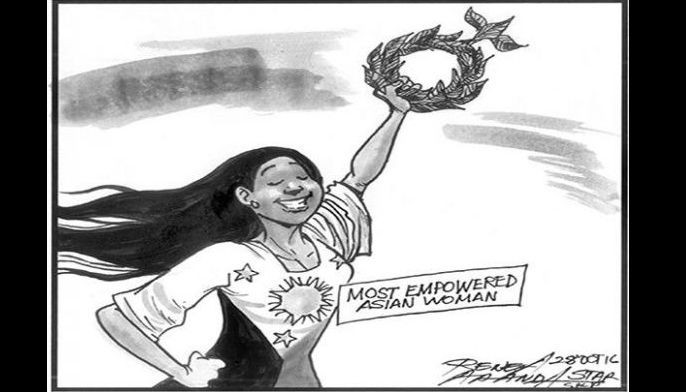 EDITORIAL - Narrowing the gender gap
