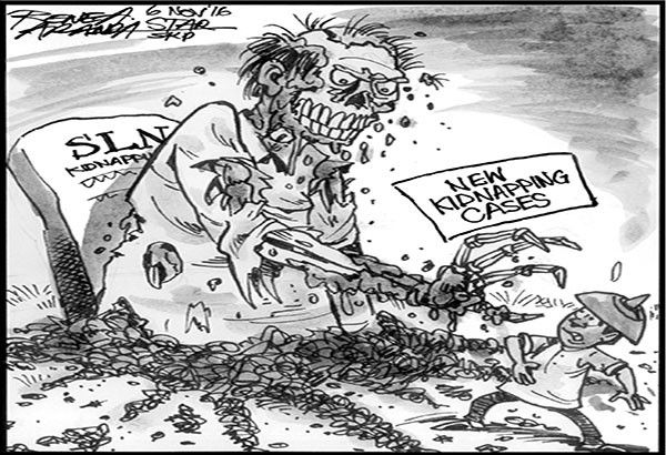 EDITORIAL - Resurgence