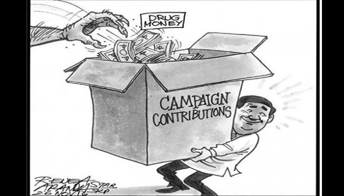 EDITORIAL - Stopping narco politics