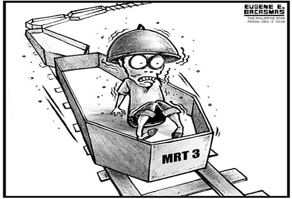 EDITORIAL - A disaster waiting to happen