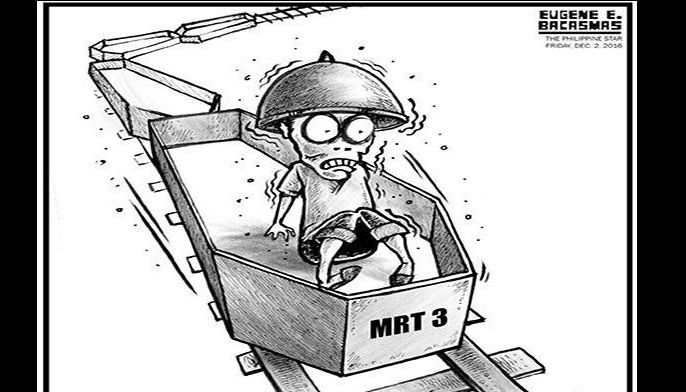 EDITORIAL - A disaster waiting to happen