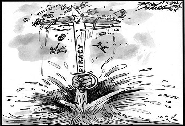 EDITORIAL - Pirates