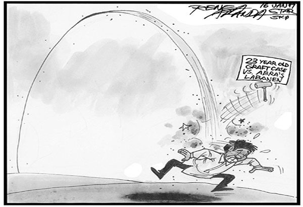 EDITORIAL - Inordinate delay