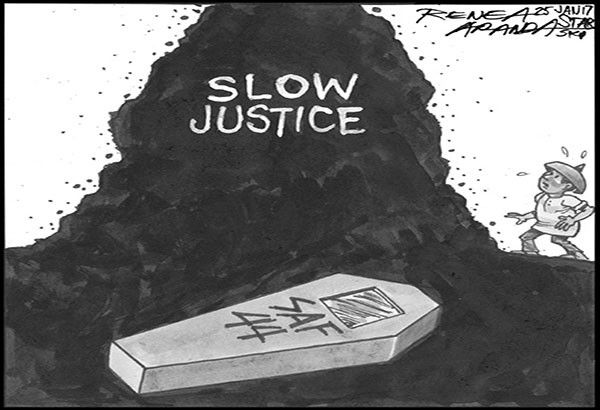 EDITORIAL - Waiting for closure