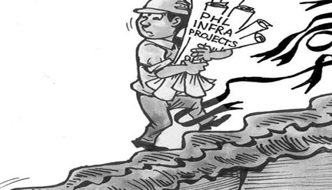 EDITORIAL - &lsquo;Golden age of infrastructure&rsquo;