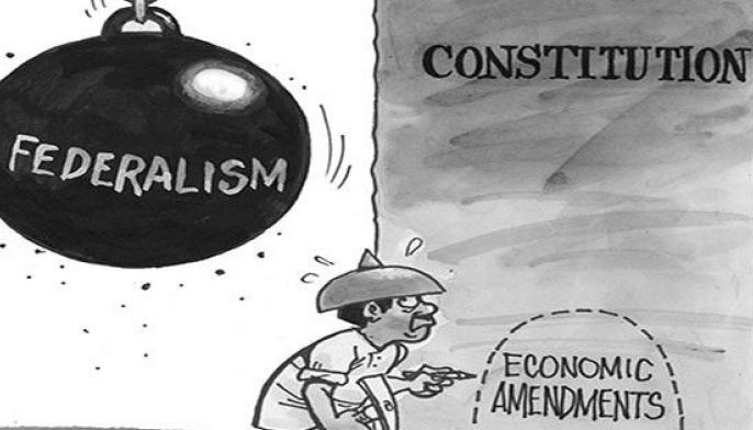 EDITORIAL - Self-serving agenda