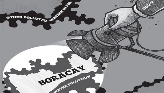 EDITORIAL - The other polluted waters