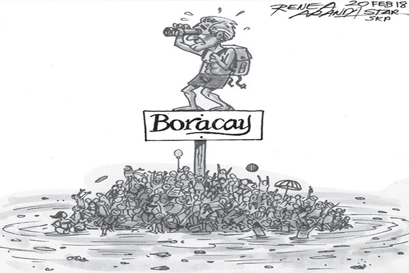 EDITORIAL - New destinations | Philstar.com