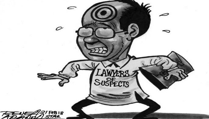 EDITORIAL - Killing the defense