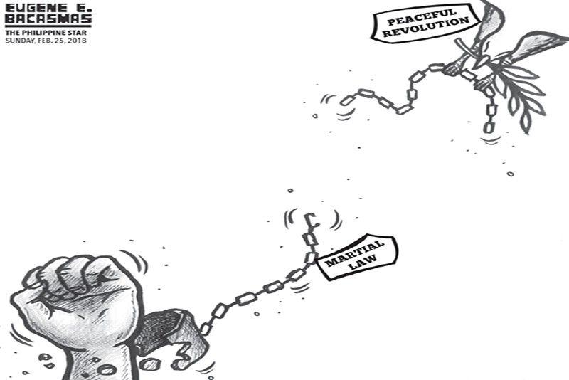 EDITORIAL - A continuing revolution