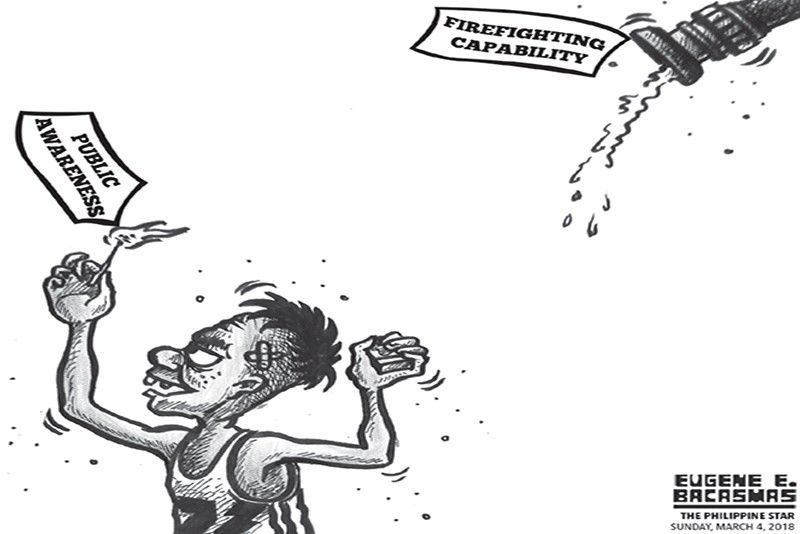 EDITORIAL - Fire prevention