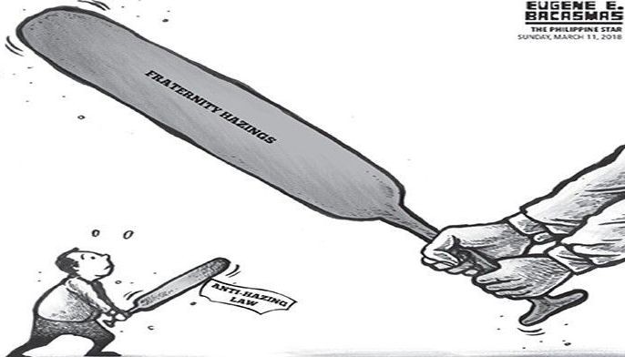 EDITORIAL - One small step toward justice