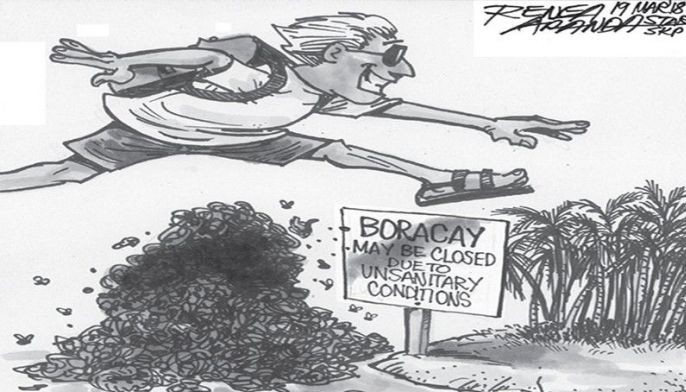 EDITORIAL - Boracay shutdown