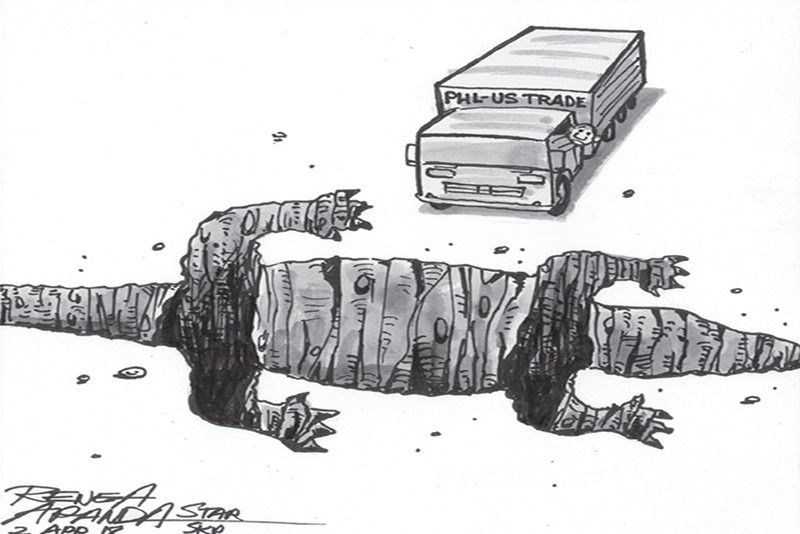 EDITORIAL - Trade barriers