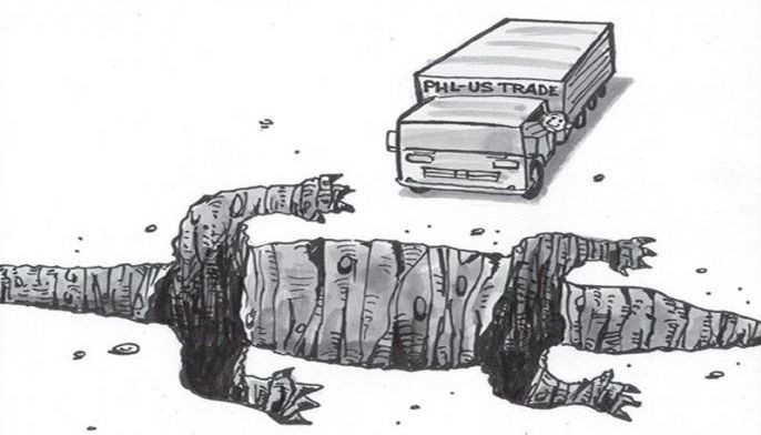 EDITORIAL - Trade barriers