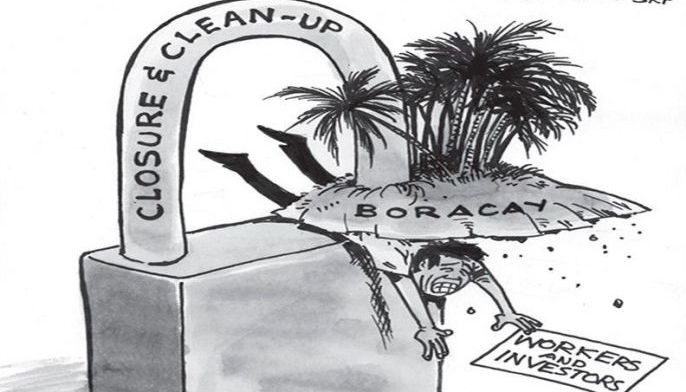 EDITORIAL - For a better Boracay
