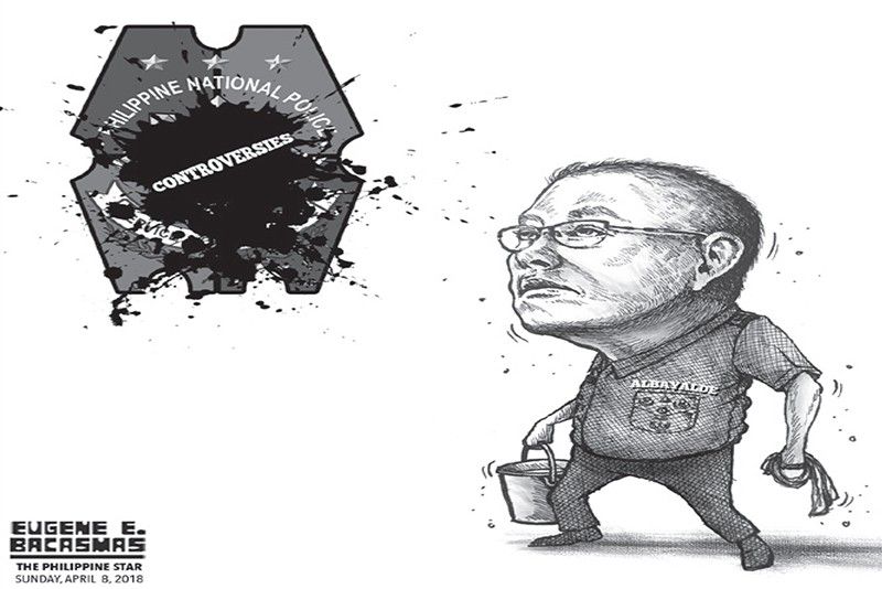 EDITORIAL - A new PNP chief