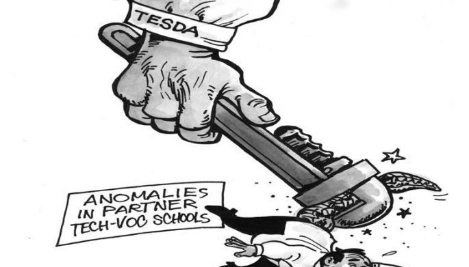 EDITORIAL - Stealing from scholars