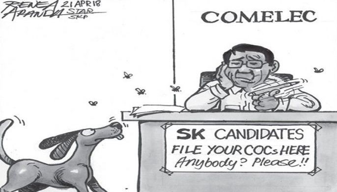EDITORIAL - Time for abolition
