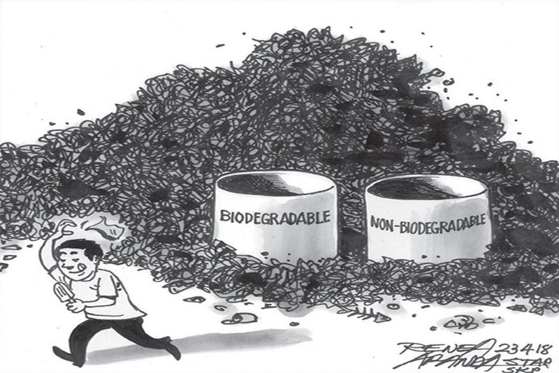 EDITORIAL - Saving Earth