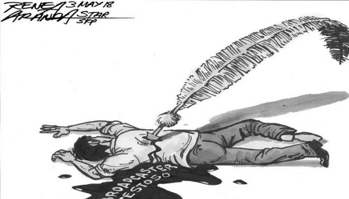 EDITORIAL - Keeping power in check