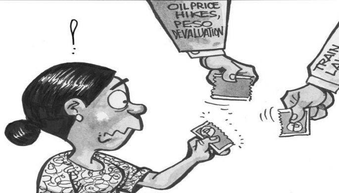 EDITORIAL &ndash; Inflationary pressure