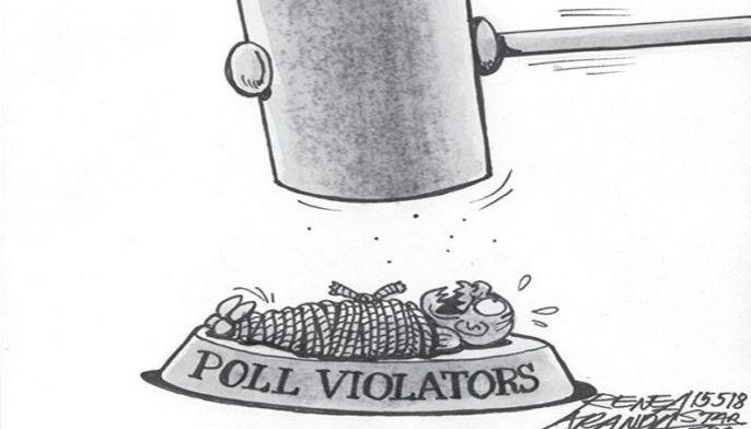 EDITORIAL &ndash; Punish them
