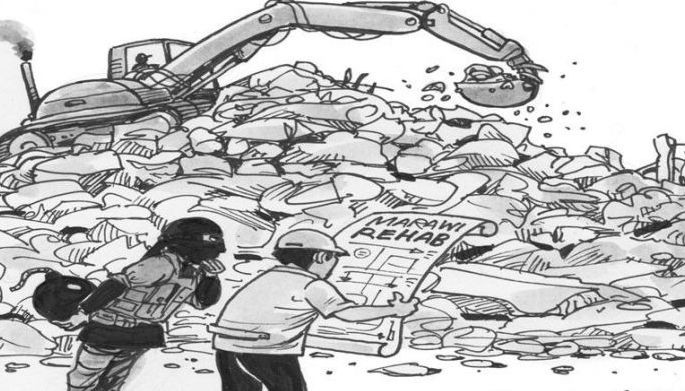 EDITORIAL &ndash; No room for complacency