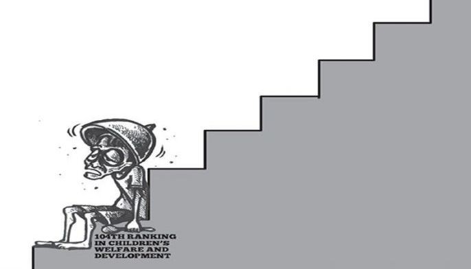EDITORIAL - Threatened children