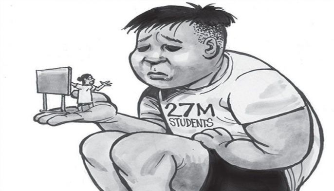 EDITORIAL &ndash; New school year, same problems