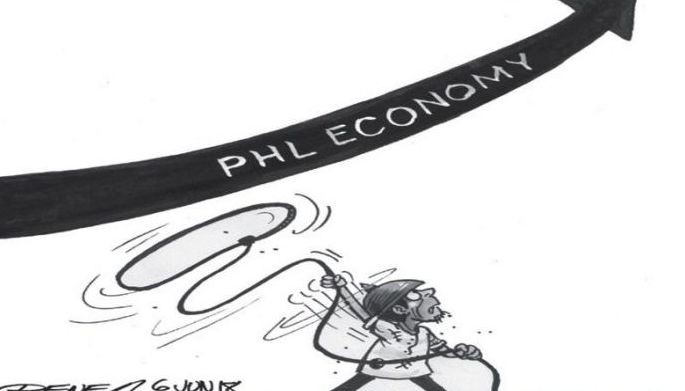 EDITORIAL - Making growth work for the poor
