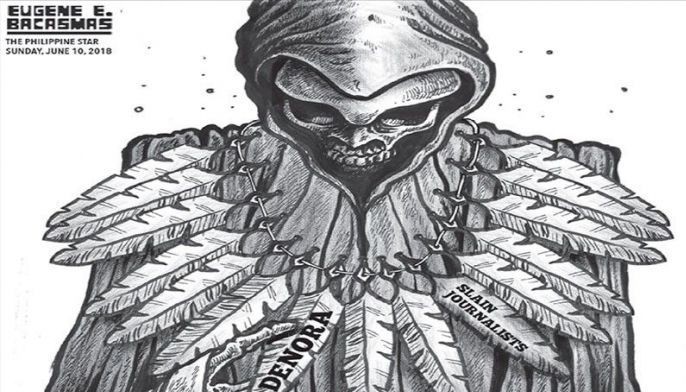 EDITORIAL - Continuing impunity