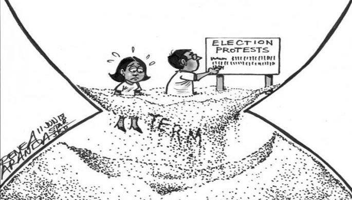 EDITORIAL - Election injustice