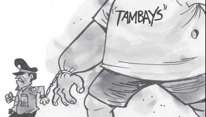EDITORIAL - Loitering
