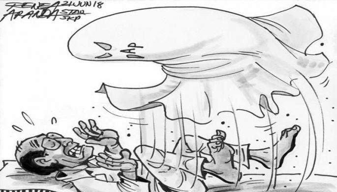 EDITORIAL - Truth and justice delayed