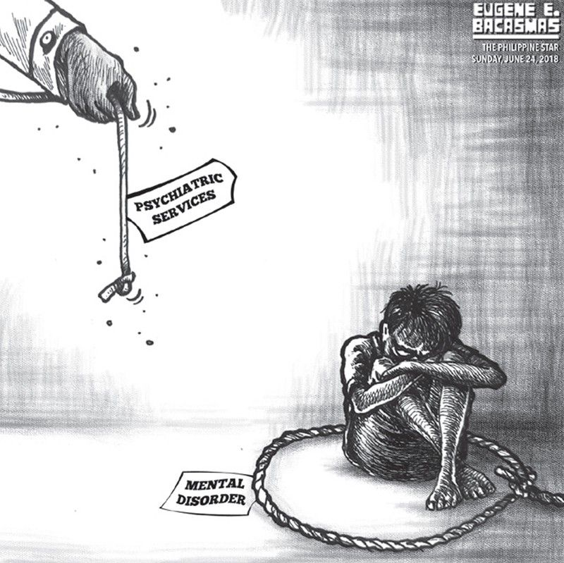 EDITORIAL - No health without mental health