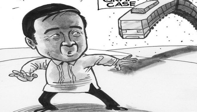 EDITORIAL - Broken system