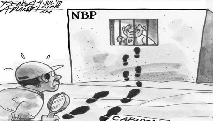 EDITORIAL - Crime central