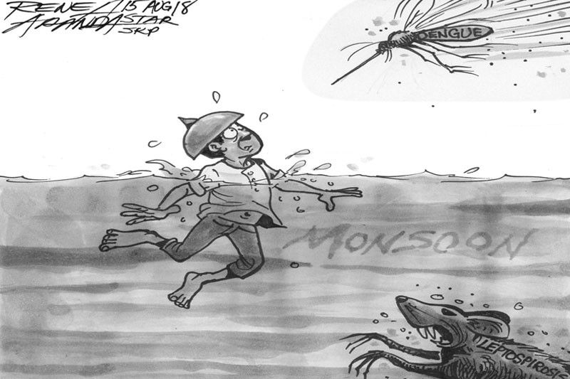 EDITORIAL -  After the deluge