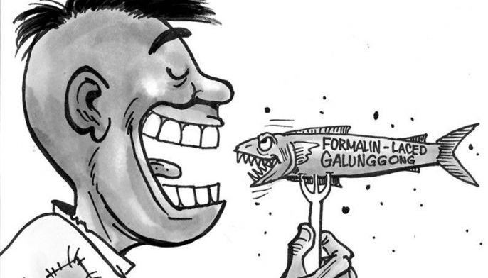 EDITORIAL - Food safety