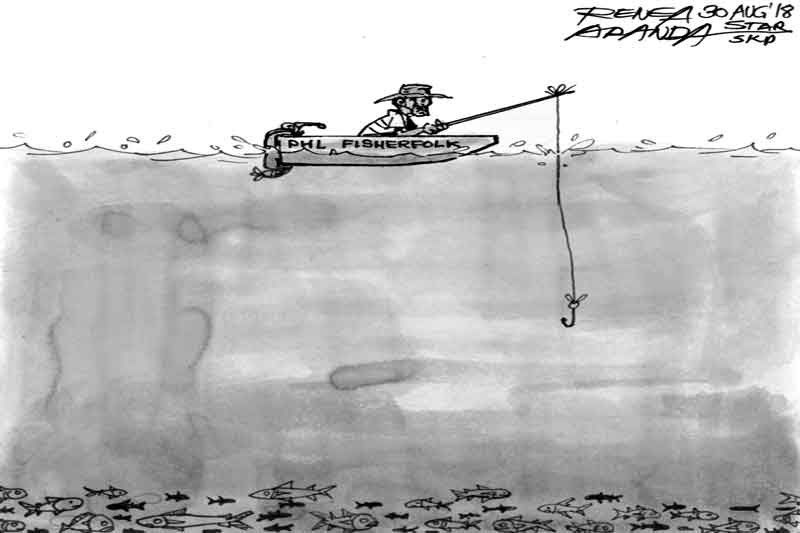 EDITORIAL - Sustainable fishing